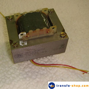 TRANSFO MONO PRI 230V SEC 5X9V / 3X36V / 24V  41 VA